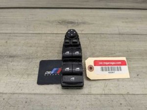  BMW X5 m Front Left Driver Master Window Switch (Used OEM)