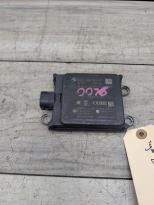 2016-2022 BMW 740i Gray ACC Active Cruise Control Radar Sensor (Used OEM)