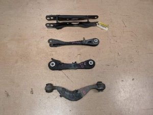2017-2023 BMW 640i Gray Left Driver Control Arms SET - Rear (Used OEM)