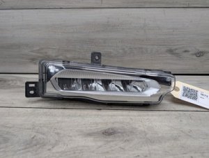 2018-2019 BMW X3 Black Right LED Fog Light (Used OEM)