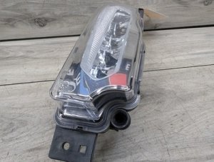2018-2021 BMW X3 Black Front Left LED Fog Light (Used OEM)