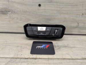2022-2025 BMW M2 Headlamp Switch (Used OEM)
