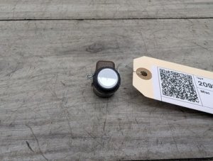 2011-2017 BMW 528i White Parking Distance Control Sensor (Used OEM)