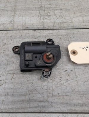 2017-2023 BMW 528i Gray Exhaust Flap Actuator Drive Motor (Used OEM)