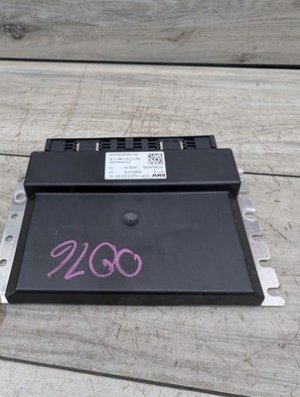 2016-2022 BMW 750i Vertical Dynamics Platform (VDP) Control Module (Used OEM)