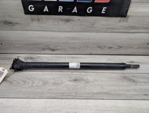2017-2023 BMW 528i Black Driveshaft Assembly - Front (Used OEM)