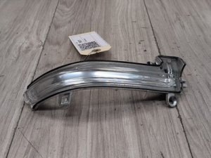 2012-2019 BMW 323i Blue Left Side Mirror Turn Signal Light (Used OEM)