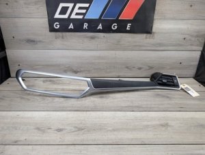 2021-2026 BMW 428i Blue Dashboard Trim Molding (Used OEM)