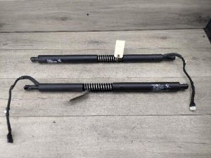 2014-2019 BMW 335i xDrive White Trunk Lid Power Liftgate Spindle Drive (Used OEM)