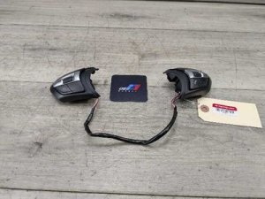 2014-2021 BMW M2 Steering Wheel Multifunction Switch, M-Sport (Used OEM)