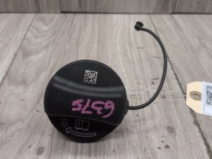 2017-2020 BMW 428i Blue Fuel Filler Cap (Used OEM)