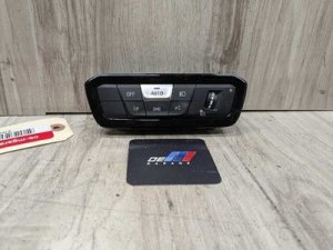 2022-2025 BMW M2 Purple Headlight Control Switch (Used OEM)