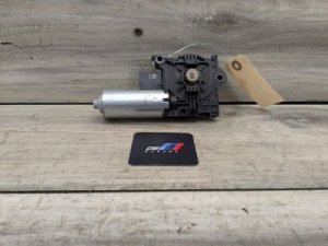 2018-2024 BMW X4 White Sunroof Motor (Used OEM)
