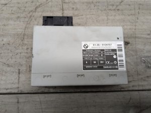2008-2014 BMW X6 Control Unit Passive Go (Used OEM)