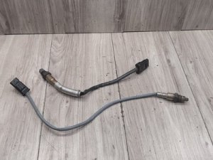 2018-2019 BMW X3 Blue Oxygen Sensor Set (Pre-Catalytic and Post-Catalytic) (Used OEM)