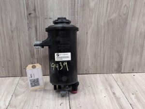 2008-2019 BMW X6 Black Power Steering Fluid Reservoir (Used OEM)