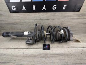 2018-2024 BMW X3 Front Right Spring Strut (Used OEM)