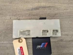 BMW X5 m Trunk Tailgate Decklid Function Control Module (Used OEM)