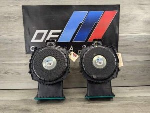 2019-2026 BMW X4 Central Subwoofer Speaker (HiFi) (Used OEM)