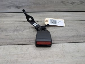 2021-2024 BMW M4 Blue Right Passenger Seatbelt Seat Belt Buckle - Rear (Used OEM)