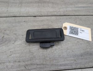 2021-2026 BMW M4 Blue Trunk Lid Switch (Used OEM)