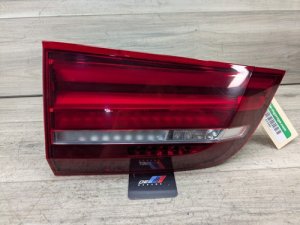  BMW X5 m Gray Inner Tail Light, Left (Used OEM)