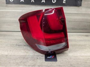  BMW X5 m Gray Rear Right Outer Tail Light (Used OEM)
