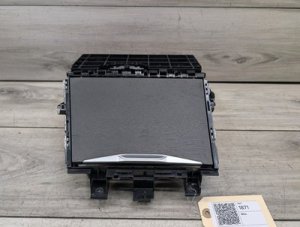2021-2026 BMW M4 Blue Storage Compartment (Used OEM)