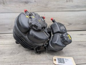 2021-2026 BMW M4 Blue Coolant Expansion Tank (Used OEM)