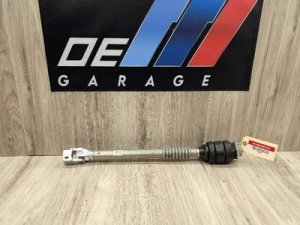 2022-2026 BMW M2 Gray Lower Steering Shaft (Used OEM)