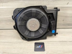 2018-2023 BMW X2 Blue Right Hifi Subwoofer (Used OEM)