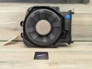2018-2023 BMW X2 Blue Left Central Bass Subwoofer Speaker (Used OEM)