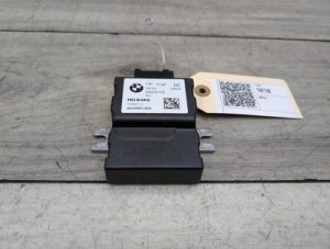 2018-2025 BMW X3 Blue Fuel Pump Control Module (Used OEM)