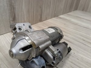 2021-2026 BMW M4 Black Starter Motor (Used OEM)