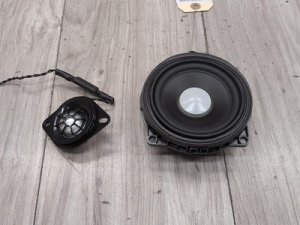 2012-2018 BMW M3 Blue Harman Kardon Tweeter Loudspeaker (Used OEM)
