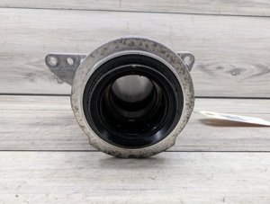 2019-2024 BMW 328i Black Front Right CV Axle Shaft Carrier Bearing Supporting Bracket (Used OEM)