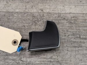 2016-2022 BMW 750i Blue Steering Wheel Shift Paddle / Button Set (Used OEM)