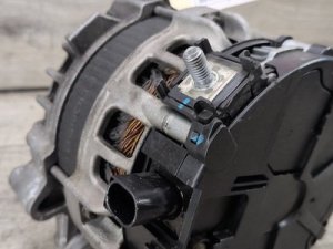 2017-2020 BMW M4 Blue Alternator, 180A (Used OEM)