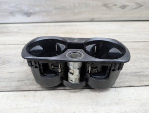 2019-2026 BMW 328i Blue Center Console Cup Holder (Used OEM)