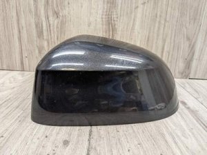 2020-2026 BMW X6 Gray Left Driver Side Mirror Cap Cover (Used OEM)