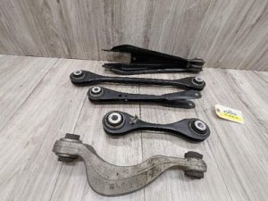 2019-2024 BMW X4 Rear Left Driver Control Arms SET (Used OEM)