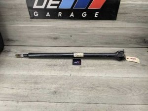 2018-2020 BMW 528i Driveshaft - Front (Used OEM)