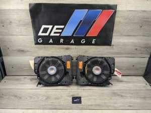 2012-2019 BMW M3 Harman Kardon Central Bass Subwoofer, Left (Used OEM)