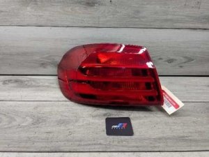 2015-2020 BMW M4 White Rear Left Driver Outer Tail Light (Used OEM)