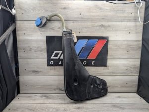 2018-2024 BMW X4 Blue Windshield Washer Fluid Reservoir (Used OEM)