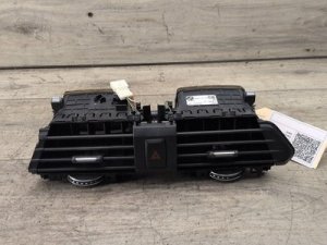 2019-2026 BMW X4 Blue Dashboard AC Air Vent Center Grille (Used OEM)