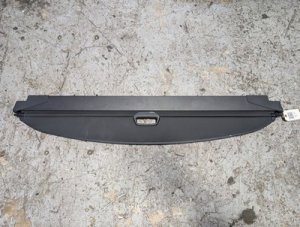 2018-2024 BMW X3 Blue Roller Cover For Luggage Compartment (Used OEM)