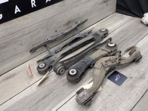2016-2020 BMW 750i Gray Trailing Arm - Rear (Used OEM)