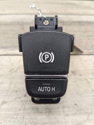 2017-2023 BMW 528i Black Switch, Parking Brake/Auto-Hold (Used OEM)