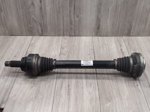  BMW X5 m Black Rear CV Axle Assembly (Used OEM)